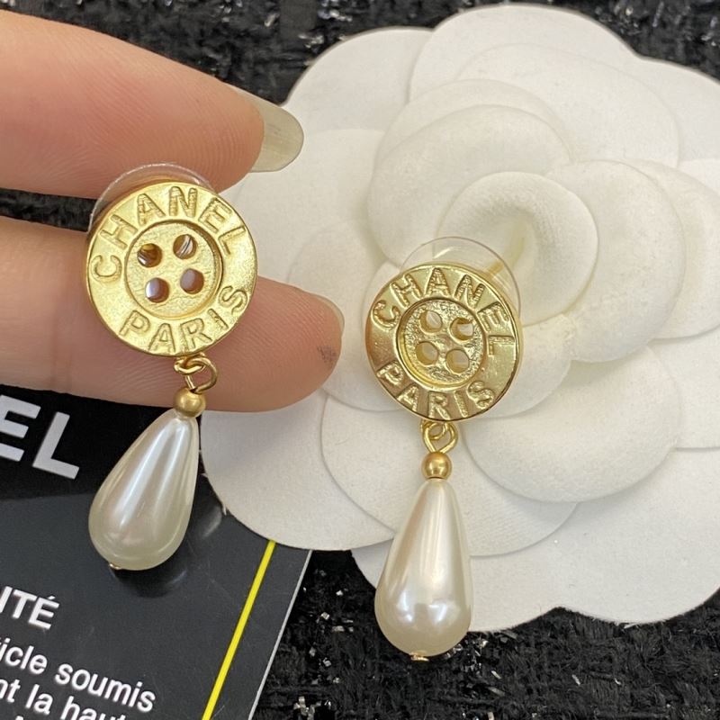 Chanel Earrings